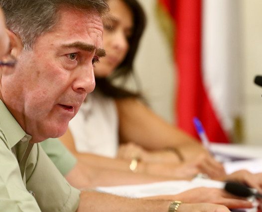 El reclamo de Hermes Soto tras quedarse sin gastos reservados en el Presupuesto 2019 El reclamo de Hermes Soto tras quedarse sin gastos reservados en el Presupuesto 2019