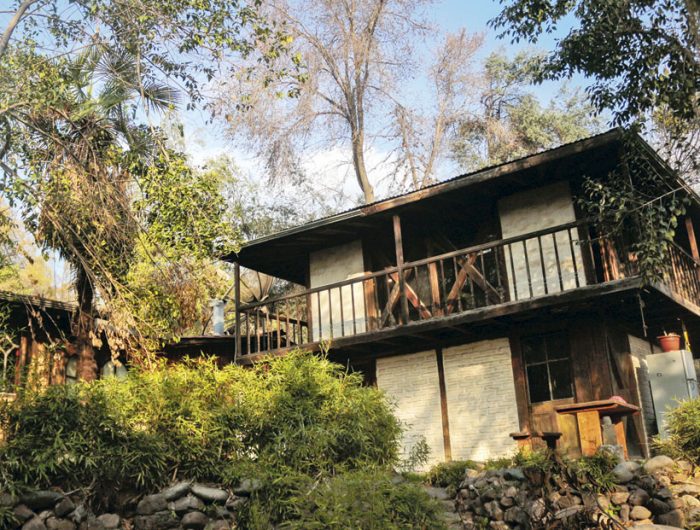 Casa de Nicanor Parra será sellada judicialmente para preservar “su legado” Casa de Nicanor Parra será sellada judicialmente para preservar “su legado”