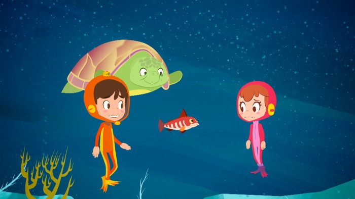 Festival internacional premia serie infantil chileno-colombiana como una de las mejores producciones infantiles Festival internacional premia serie infantil chileno-colombiana como una de las mejores producciones infantiles