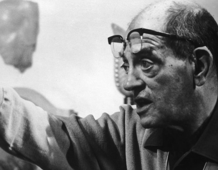 Ciclo “Estética de la violencia II” obra de Luis Buñuel en Sala Sazié Ciclo “Estética de la violencia II” obra de Luis Buñuel en Sala Sazié