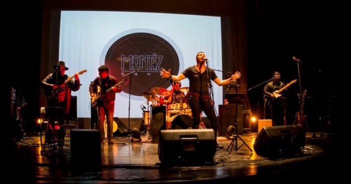 Concierto de Mantiz Band en Lemmy Bar Concierto de Mantiz Band en Lemmy Bar