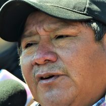Padre de Catrillanca endurece el tono y condiciona posible diálogo a la desmilitarización