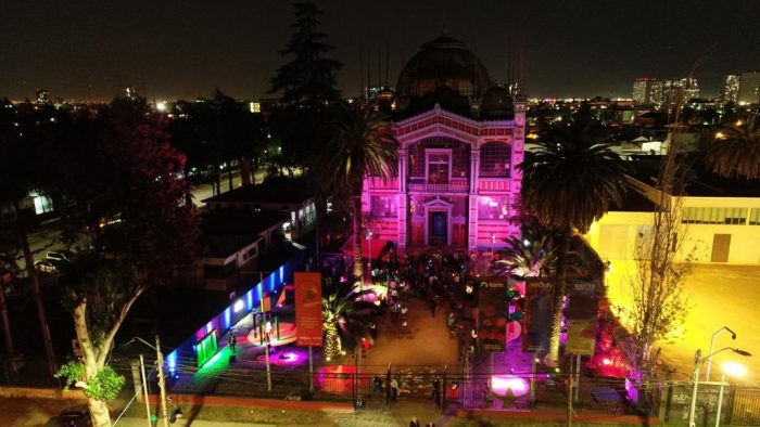 Museo Artequín inaugura Plaza de la Luz y Arte Enel Museo Artequín inaugura Plaza de la Luz y Arte Enel