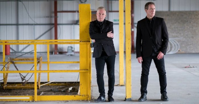 OMD: banda pionera del new wave debuta en Chile OMD: banda pionera del new wave debuta en Chile