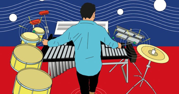 Concierto gratuito “Percusión Manifesto” en Teatro Aula Magna Usach Concierto gratuito “Percusión Manifesto” en Teatro Aula Magna Usach