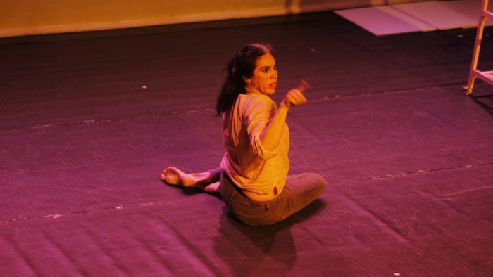 Festival de Danza Contemporánea en Teatro Biobío Festival de Danza Contemporánea en Teatro Biobío