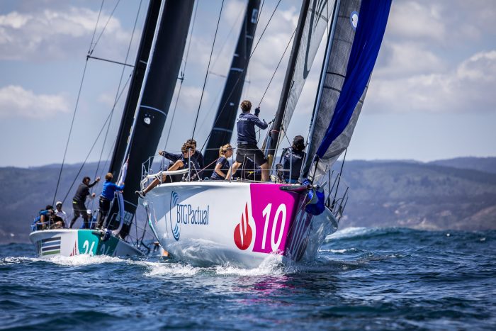 BTG Pactual, Trauco, Caleuche, Scimitar y El Olimpo campeones se quedaron con la Regata Santander Interclubes BTG Pactual, Trauco, Caleuche, Scimitar y El Olimpo campeones se quedaron con la Regata Santander Interclubes