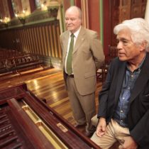 Pianista Roberto Bravo será investido como Dr. Honoris Causa por la UTEM