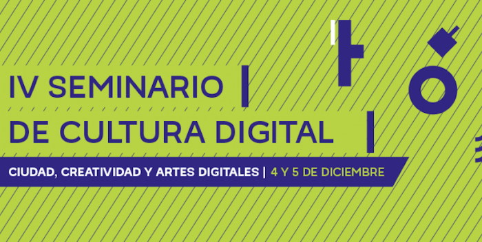 Inscripciones abiertas para IV Seminario de Cultura Digital en Castillo Hidalgo Inscripciones abiertas para IV Seminario de Cultura Digital en Castillo Hidalgo
