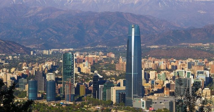 Expertos en urbanismo visitan Chile para exponer sobre las ciudades del futuro Expertos en urbanismo visitan Chile para exponer sobre las ciudades del futuro