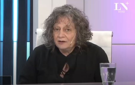 Rita Segato explica qué pasa por la cabeza de un violador Rita Segato explica qué pasa por la cabeza de un violador