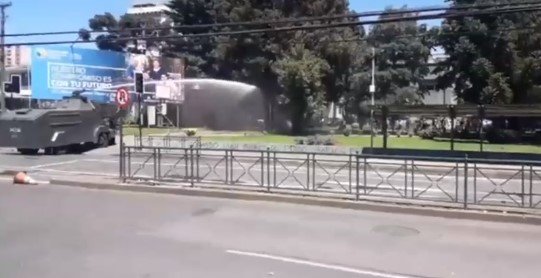 Incidentes dentro de la Universidad Católica de Temuco por la muerte de comunero mapuche Camilo Catrillanca Incidentes dentro de la Universidad Católica de Temuco por la muerte de comunero mapuche Camilo Catrillanca