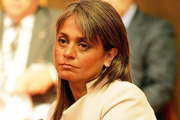 JVR indignada ante asilo a Palma Salamanca en Francia: “Es una falta de respeto muy grande al país completo” JVR indignada ante asilo a Palma Salamanca en Francia: