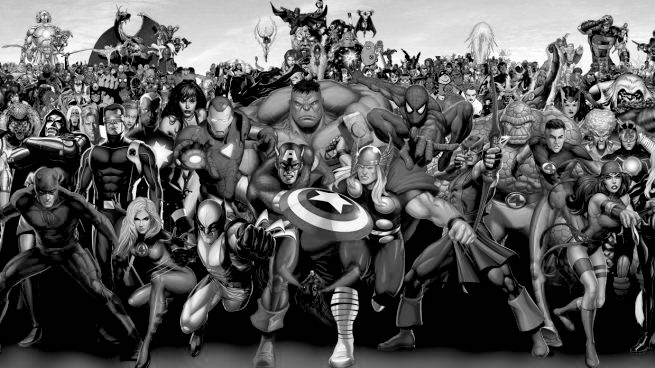 El Universo Marvel de luto por la partida de Stan Lee El Universo Marvel de luto por la partida de Stan Lee