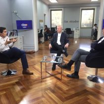 Cristián Valdivieso y Marco Moreno analizan en La Semana Política el plan de Piñera: Cuando la economía no anda, el Gobierno pone énfasis en el orden