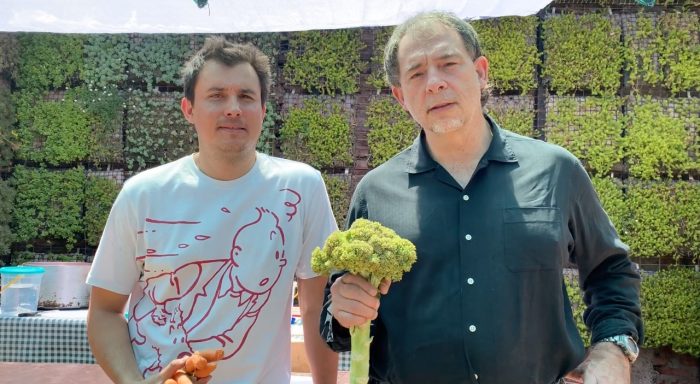 Girardi pide urgencia a ley que evita desperdicio de alimentos Girardi pide urgencia a ley que evita desperdicio de alimentos