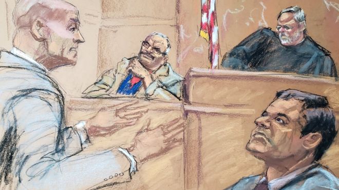 Juicio a “El Chapo” Guzmán: el interrogatorio en el que “El Rey” Zambada involucró en millonarios sobornos a ex altos funcionarios de seguridad de México Juicio a “El Chapo” Guzmán: el interrogatorio en el que “El Rey” Zambada involucró en millonarios sobornos a ex altos funcionarios de seguridad de México