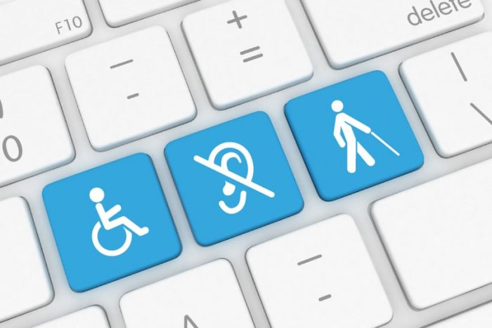Accesibilidad en páginas web: «No tenemos por qué dejar afuera de la digitalización a las personas con discapacidad» Accesibilidad en páginas web: