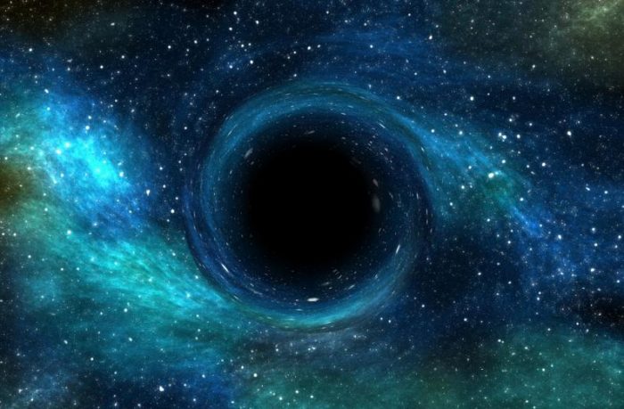 Hallan en Chile relación entre choque de galaxias y voracidad agujeros negros Hallan en Chile relación entre choque de galaxias y voracidad agujeros negros