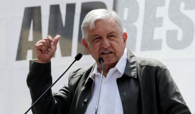 ¡Bienvenido: AMLO saluda a sus amigos! ¡Bienvenido: AMLO saluda a sus amigos!