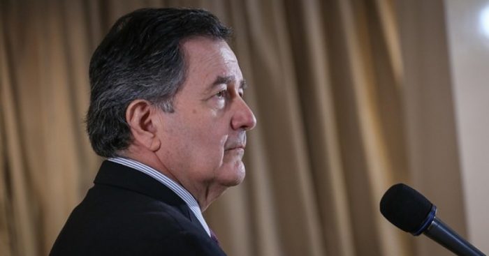 Canciller Ampuero: unirse a la Franja y la Ruta nos abre unas “perspectivas tremendas” Canciller Ampuero: unirse a la Franja y la Ruta nos abre unas