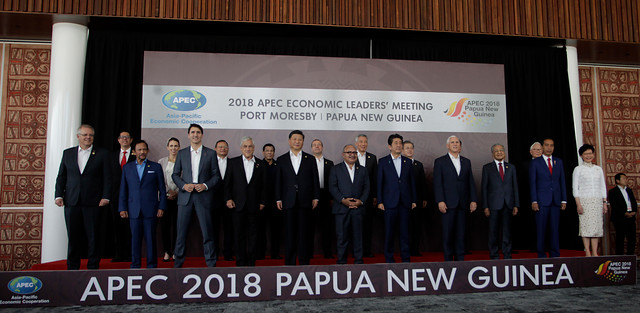 Disputa entre China y EE.UU. deja a la cumbre APEC sin declaración final Disputa entre China y EE.UU. deja a la cumbre APEC sin declaración final