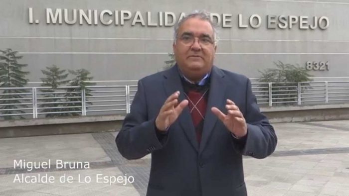 Concejal de lo Espejo en picada contra alcalde Bruna por nepotismo: “Ha contratado a familiares directos” Concejal de lo Espejo en picada contra alcalde Bruna por nepotismo: