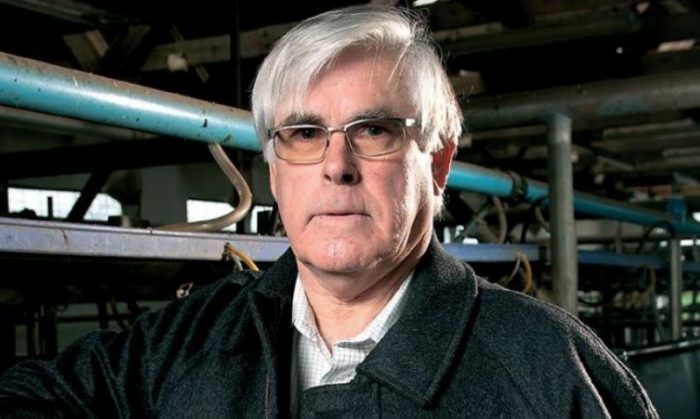 Augusto Grob: el hombre a la cabeza de Colún, la empresa que vende sobre US$ 500 millones e incomoda a la competencia Augusto Grob: el hombre a la cabeza de Colún, la empresa que vende sobre US$ 500 millones e incomoda a la competencia