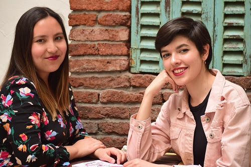 “Lulú quiere ser presidenta”: lanzan libro para entender las ideas básicas del feminismo “Lulú quiere ser presidenta”: lanzan libro para entender las ideas básicas del feminismo