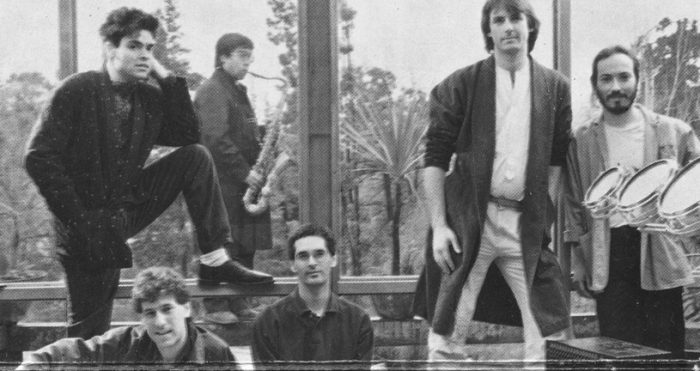 Banda ícono del jazz nacional vuelve después de 30 años con reedición de disco Banda ícono del jazz nacional vuelve después de 30 años con reedición de disco