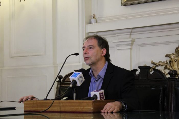 Girardi condiciona apoyo a reformas y emplaza al Gobierno a revertir la baja presupuestaria en ciencia, cultura y ues estatales Girardi condiciona apoyo a reformas y emplaza al Gobierno a revertir la baja presupuestaria en ciencia, cultura y ues estatales
