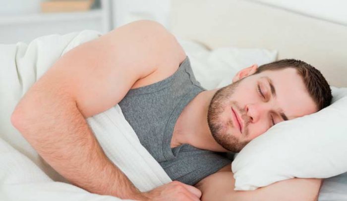 Una buena calidad del sueño puede prevenir síntomas de enfermedades mentales