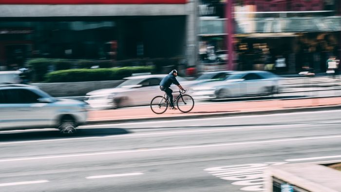 Subirse a la bicicleta con la nueva Ley de Convivencia Vial Subirse a la bicicleta con la nueva Ley de Convivencia Vial