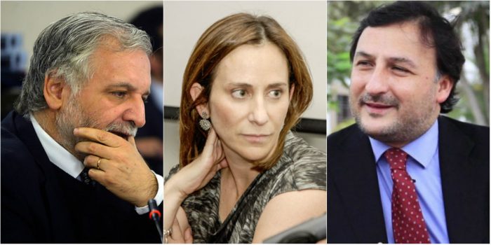 Azerta, Cristina Bitar y Juan Pablo Larraín: ¿conflicto de interés? Azerta, Cristina Bitar y Juan Pablo Larraín: ¿conflicto de interés?