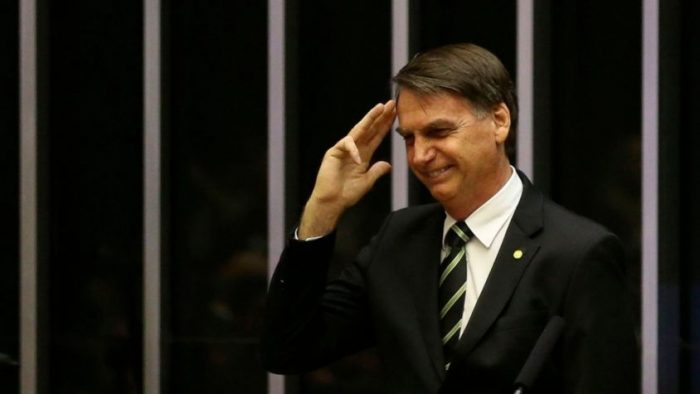 La alianza estratégica de Bolsonaro con Israel La alianza estratégica de Bolsonaro con Israel