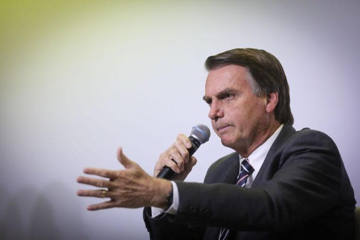 Excandidata presidencial dice que Bolsonaro comenzó a instaurar el «retroceso» en Brasil Excandidata presidencial dice que Bolsonaro comenzó a instaurar el