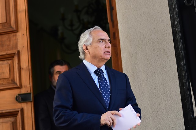 La seguidilla de contradicciones de La Moneda sobre los antecedentes de Camilo Catrillanca La seguidilla de contradicciones de La Moneda sobre los antecedentes de Camilo Catrillanca