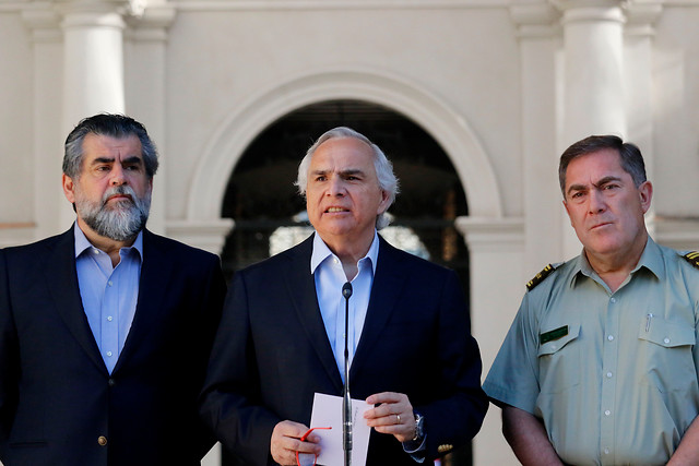 Tiempos oscuros para La Moneda: el complejo escenario tras el crimen de Catrillanca y la mala percepción económica Tiempos oscuros para La Moneda: el complejo escenario tras el crimen de Catrillanca y la mala percepción económica