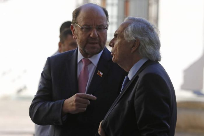 Chadwick versus Moreno: la pugna interna en La Moneda que se desató con el caso Catrillanca Chadwick versus Moreno: la pugna interna en La Moneda que se desató con el caso Catrillanca