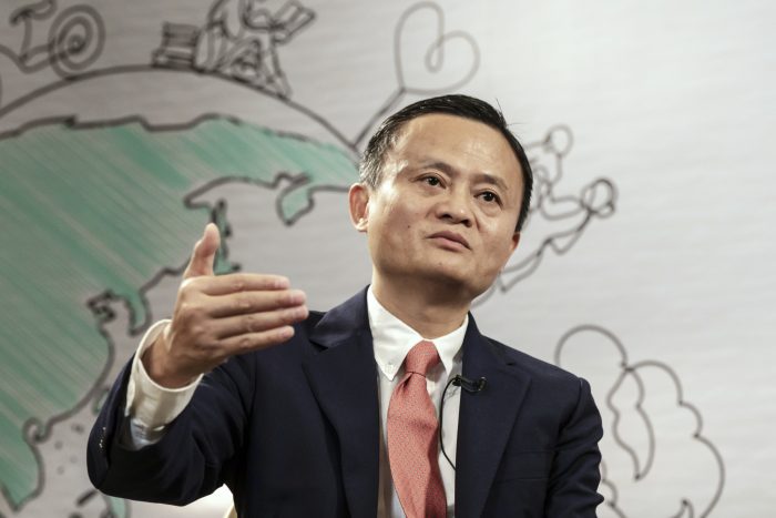 Hombre más rico de China dice que la guerra comercial es «la cosa más estúpida» Hombre más rico de China dice que la guerra comercial es