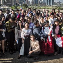 Chile recibe a jóvenes latinoamericanos en el marco del encuentro Concausa