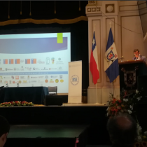 Comienza Congreso Mundial de Juventudes Científicas con destacados expertos internacionales en U. de Santiago