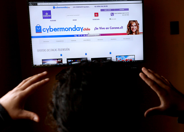 Ventas minoristas en la RM no logran repuntar y caen por cuarto mes consecutivo por efecto Cyber Monday Ventas minoristas en la RM no logran repuntar y caen por cuarto mes consecutivo por efecto Cyber Monday