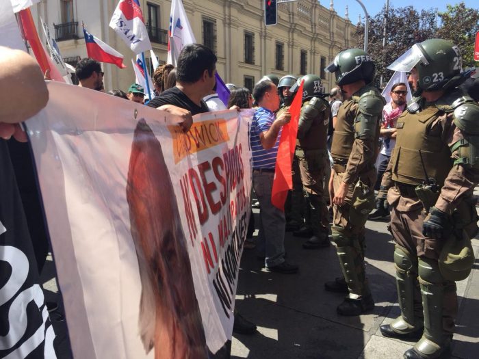 La nueva bomba de tiempo que amenaza al Gobierno: el conflicto por despidos masivos de funcionarios públicos La nueva bomba de tiempo que amenaza al Gobierno: el conflicto por despidos masivos de funcionarios públicos