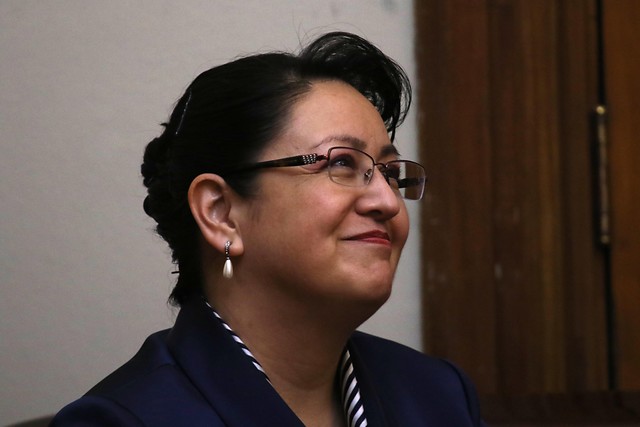 Convivencia forzada: Suprema obliga a Bermúdez a reincorporar a Dorothy Pérez como subcontralora Convivencia forzada: Suprema obliga a Bermúdez a reincorporar a Dorothy Pérez como subcontralora