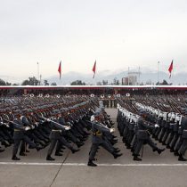 Gobierno le pasa la cuenta al Ejército por el Caso Viáticos: Armada se queda con el cargo de jefe del Estado Mayor Conjunto