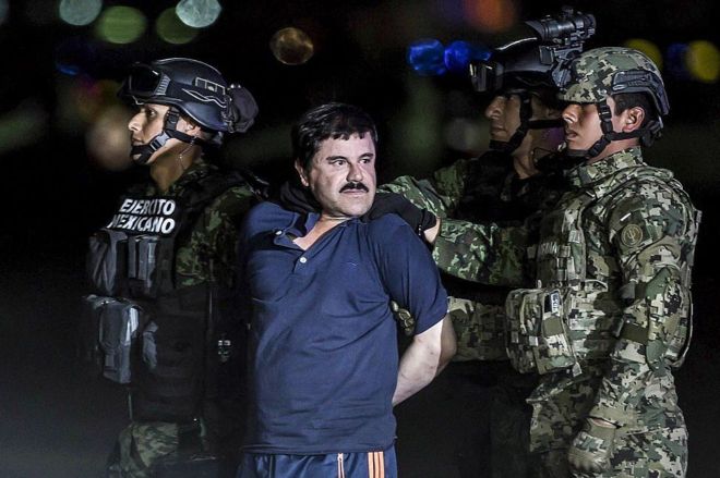El juicio de El Chapo: de qué se acusa exactamente a Joaquín Guzmán y por qué se le juzga en EE.UU. y no en México El juicio de El Chapo: de qué se acusa exactamente a Joaquín Guzmán y por qué se le juzga en EE.UU. y no en México