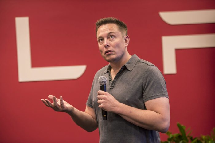 Elon Musk revela 