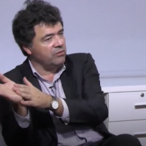 Esteban Valenzuela, líder regional: 