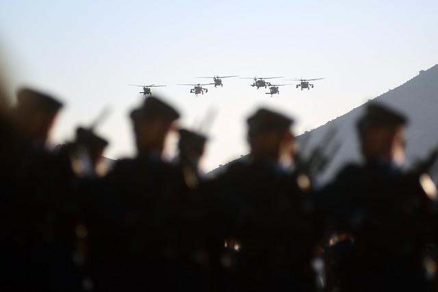 DDHH: Corte aumenta penas a ex FACh por salvajes torturas en base aérea El Bosque DDHH: Corte aumenta penas a ex FACh por salvajes torturas en base aérea El Bosque